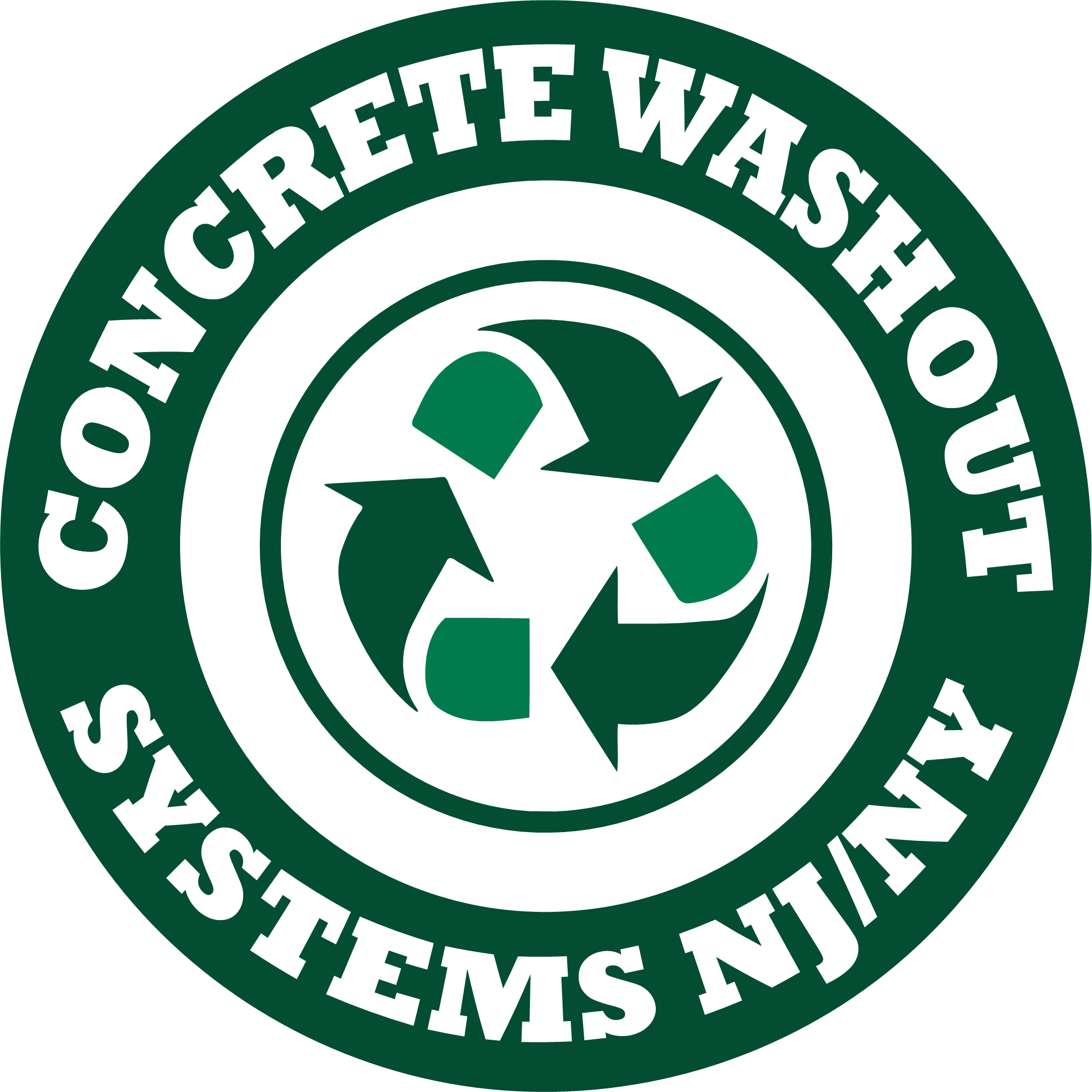 Concrete Washout Systems