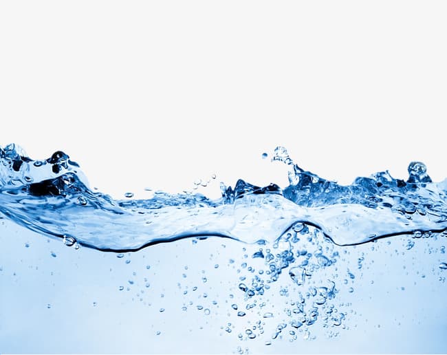 water splash