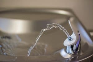 water fountain