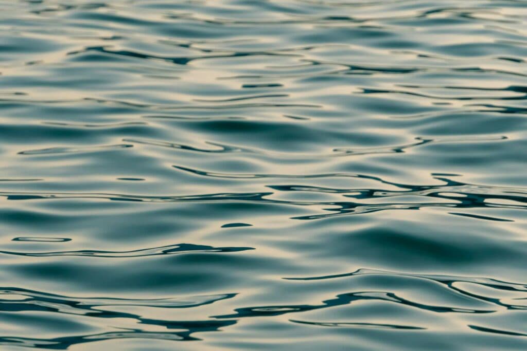 Water waves