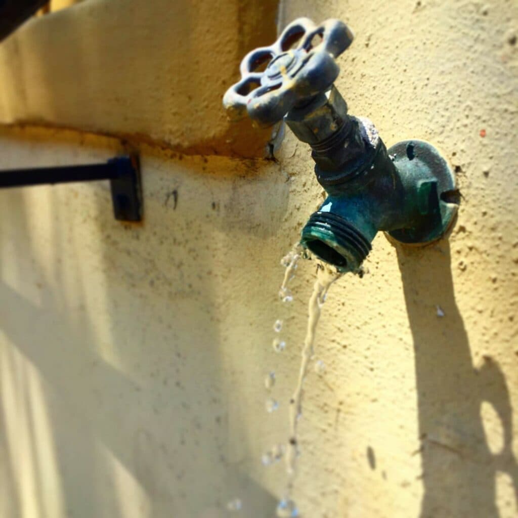 Faucet