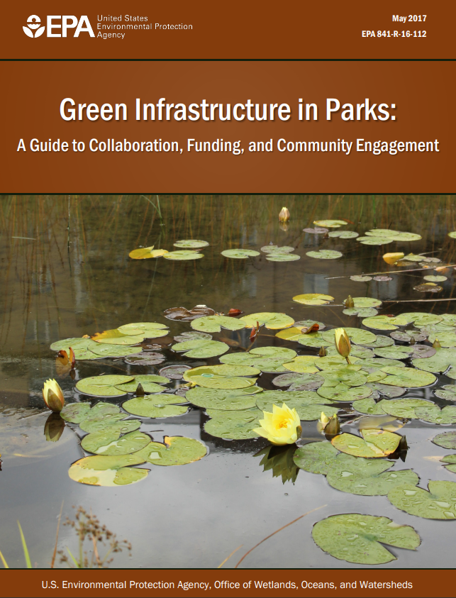 EPA Green Infrastructure in Parks