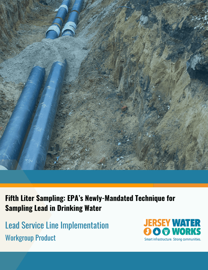 Fifth Liter Sampling: EPA’s Newly-Mandated Technique for Sampling Lead ...