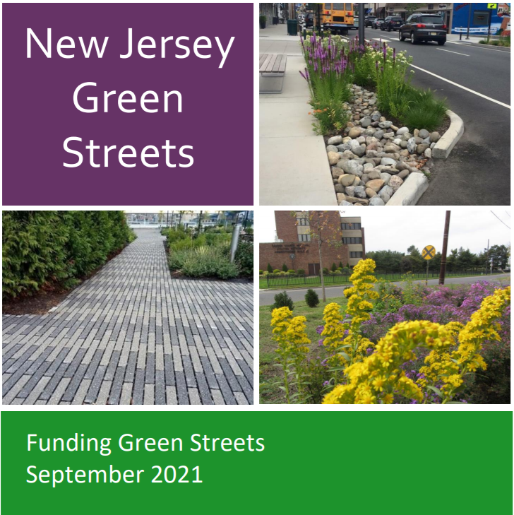 green streets funding