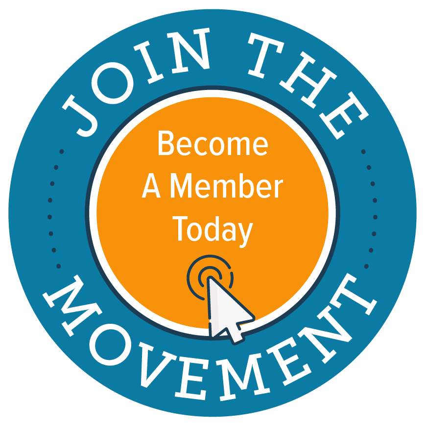 Join the movement — become a member today