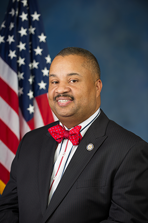 U.S. Representative Donald Payne Jr.