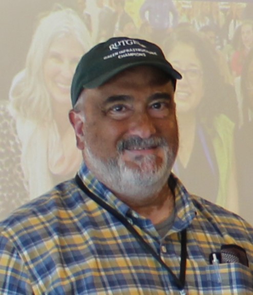 Chris Obropta, PH.D