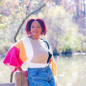 Meishka Mitchell, AICP, PP