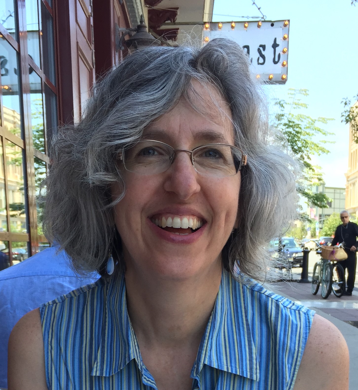 Amy Goldsmith