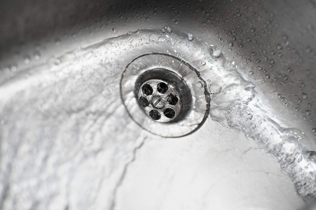 swirl-water-going-down-sink
