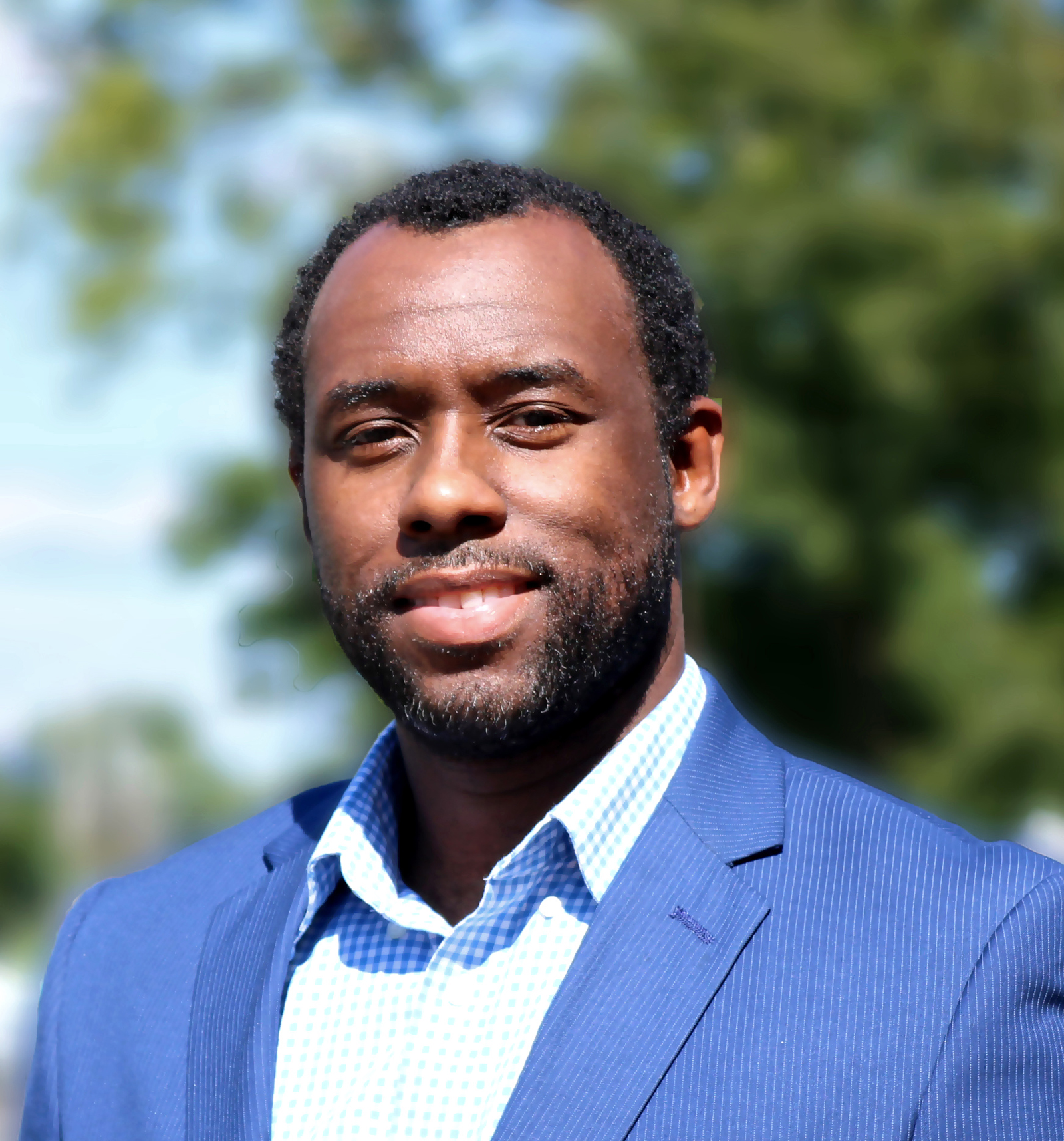Marcus Sibley, MSW