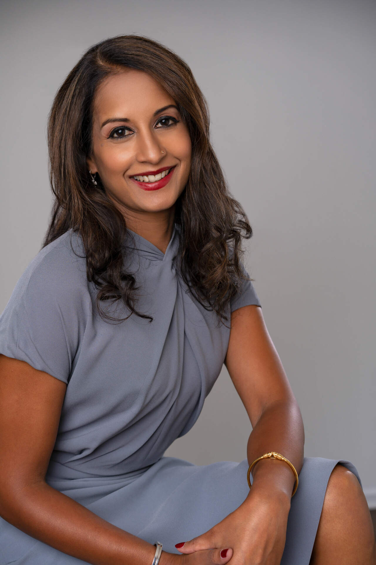Tanuja M. Dehne