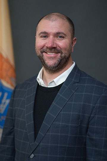 Nick Angarone, PP/AICP