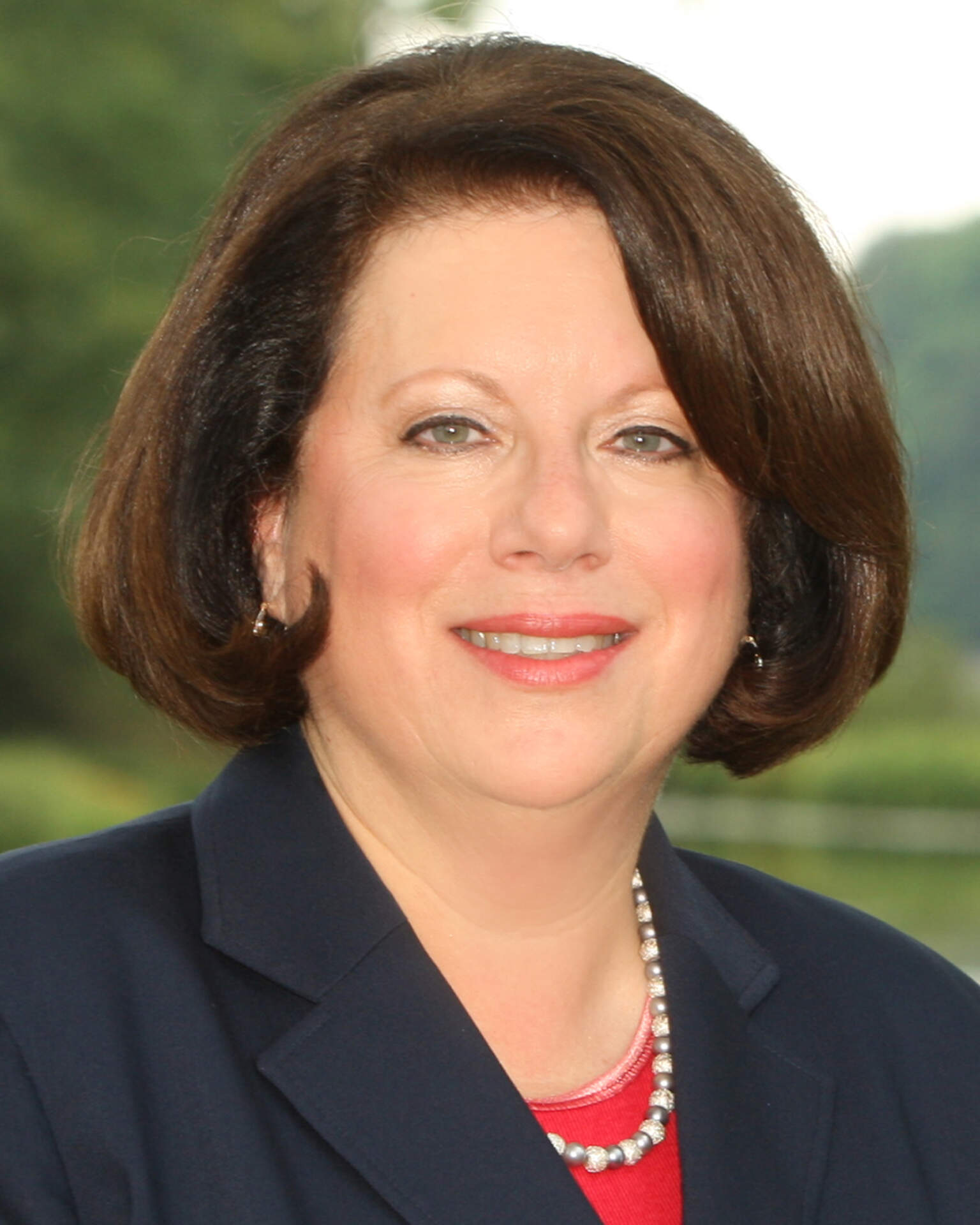 Senator Linda R. Greenstein (LD-14)