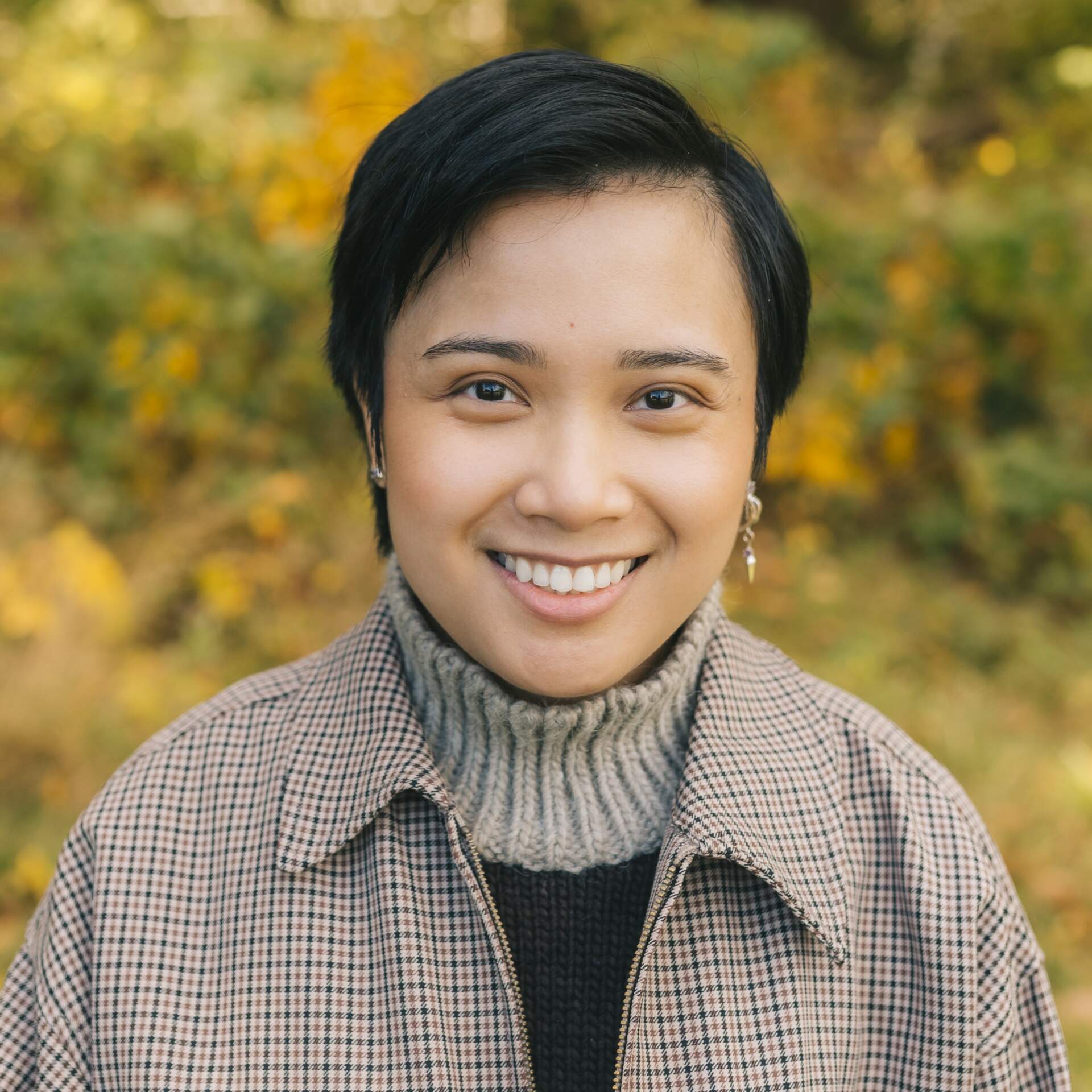 Andrea Jovie Sapal