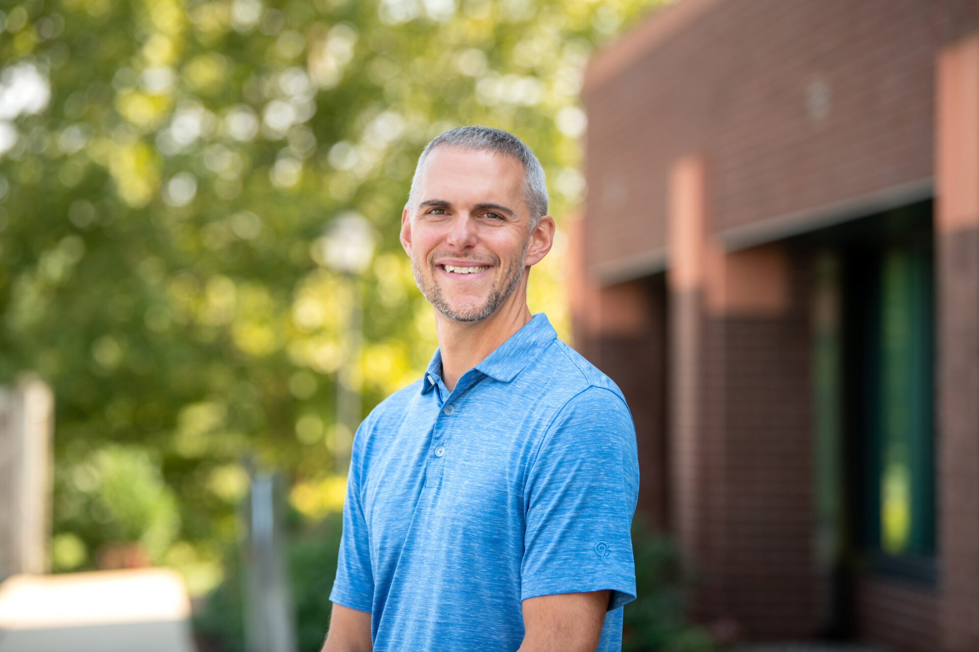 Brian Lubenow